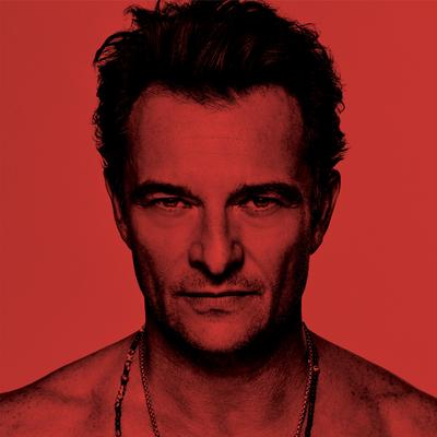 Ma dernière lettre By David Hallyday's cover