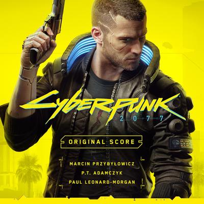 Cyberpunk 2077 - Original Score's cover