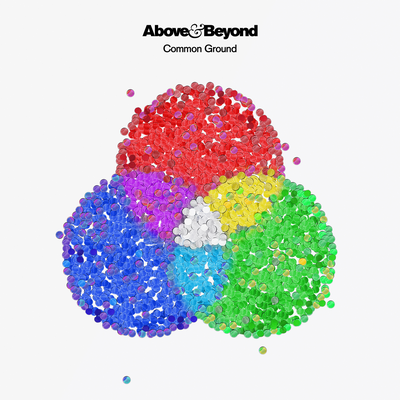 Common Ground By Above & Beyond's cover