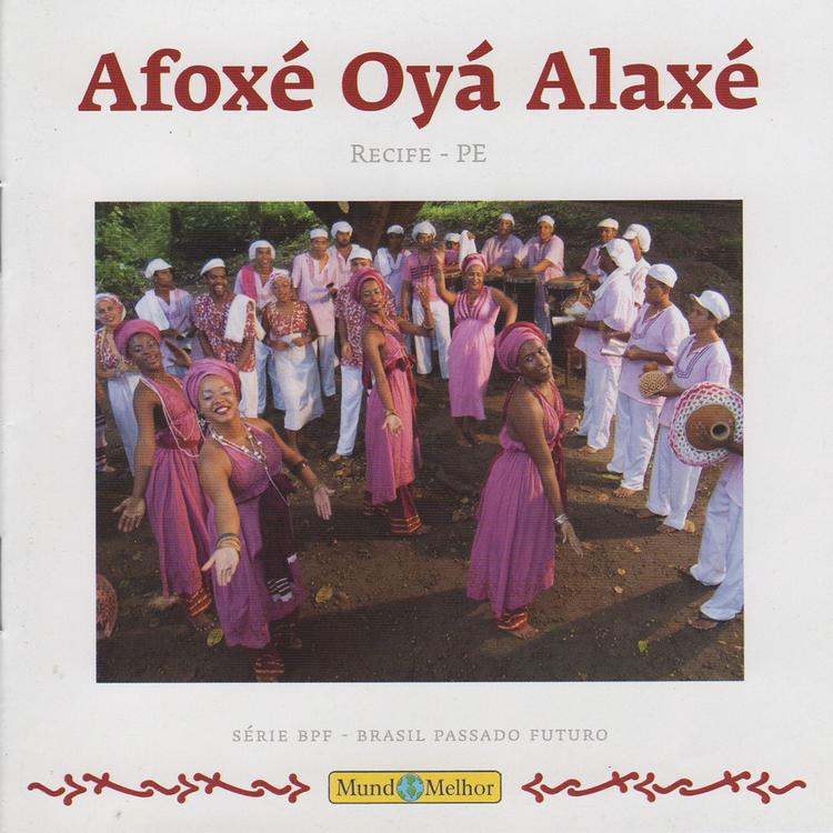 Afoxé Oyá Alaxé's avatar image