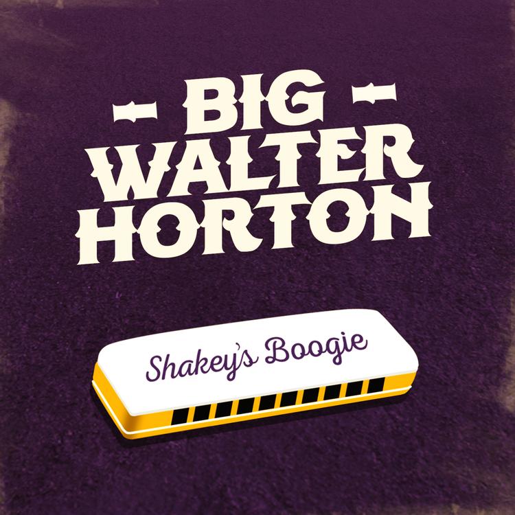 Big Walter Horton's avatar image