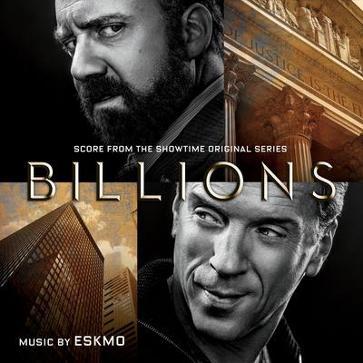Billions (Original Series Soundtrack)'s cover