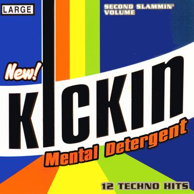 Kickin Mental Detergent Vol 2's cover