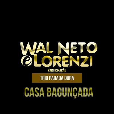 Wal Neto e Lorenzi's cover