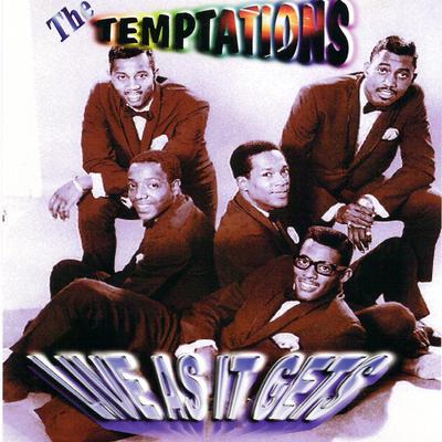 Papa Was A Rolling Stone By The Temptations's cover