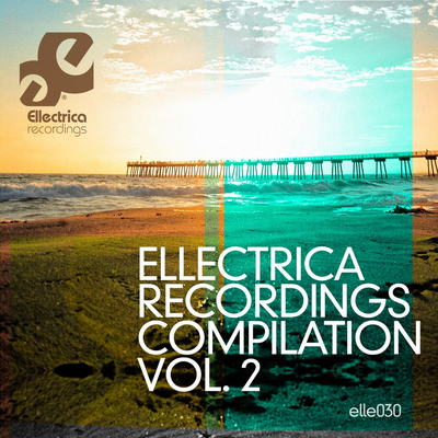 Ellectrica Compilation Volume 2's cover