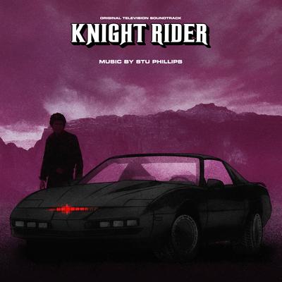 Knight Rider (Original Television Soundtrack)'s cover