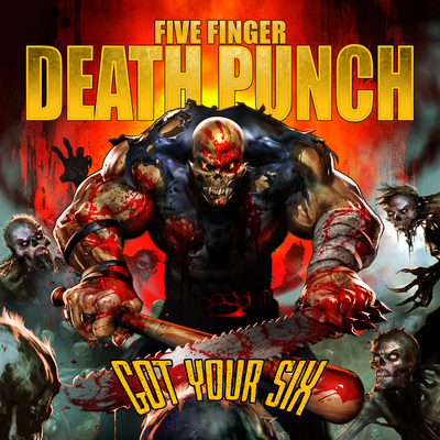 Wash It All Away By Five Finger Death Punch's cover