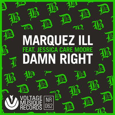 Marquez Ill's cover