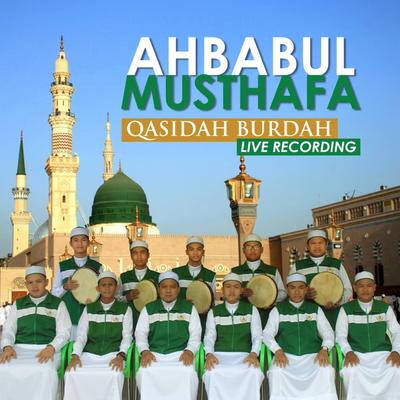 Qasidah Burdah Live's cover