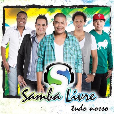 Deixa Eu Te Fazer Feliz By Samba Livre's cover
