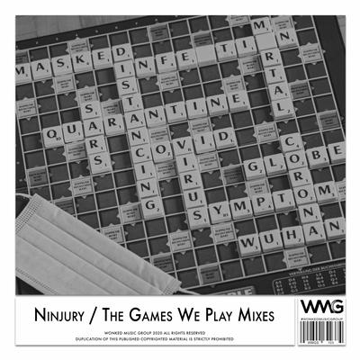 The Games We Play (Interlude Mix 3)'s cover