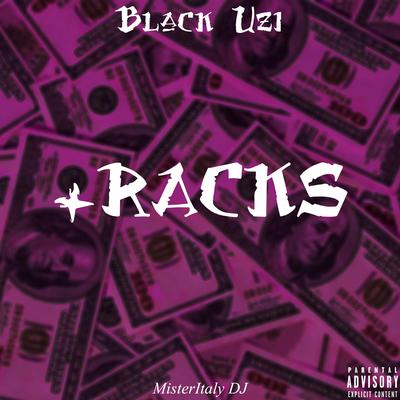 +Racks, The Remix's cover