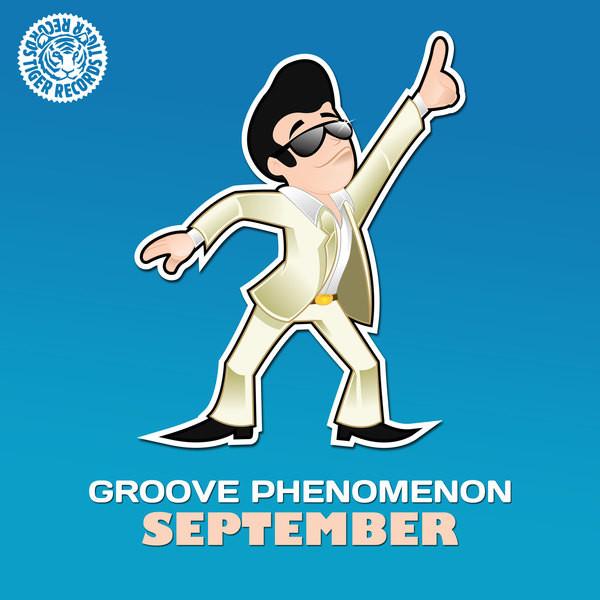 Groove Phenomenon's avatar image