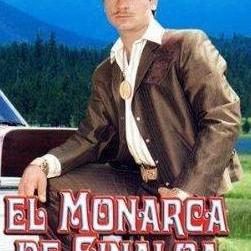 El Monarca de Sinaloa's cover