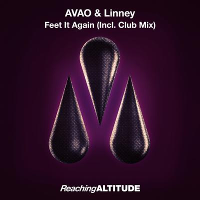 Feel It Again (Radio Edit) By Avao, Linney's cover