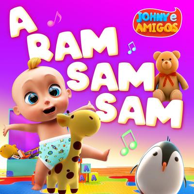 A Ram Sam Sam By Johny e amigos's cover