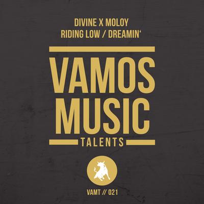 Riding Low (Original Mix) By Divine, Moloy's cover