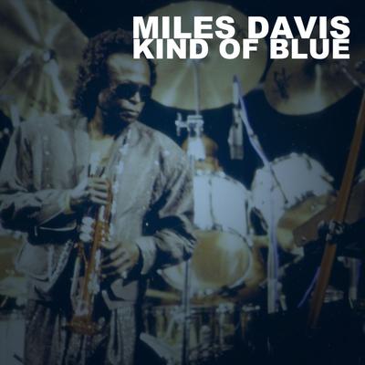 All Blues By Miles Davis's cover