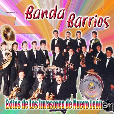 Banda Barrios's cover