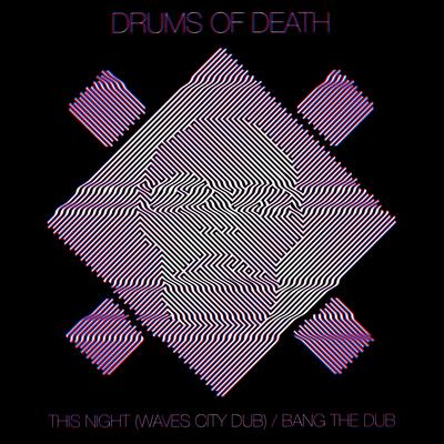 Drums Of Death's cover