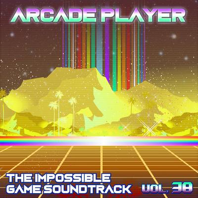 TKN (16-Bit Rosalía & Travis Scott Emulation) By Arcade Player's cover