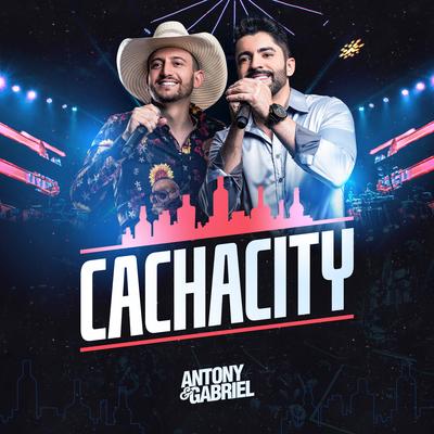 Cachacity (Ao Vivo)'s cover