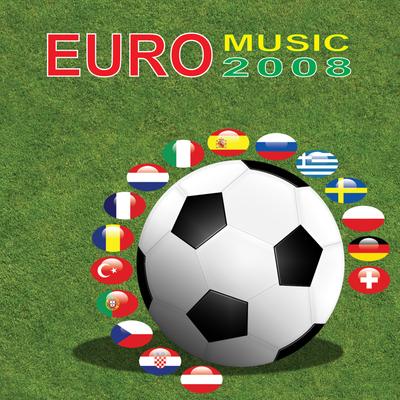 Euro Music 2008's cover