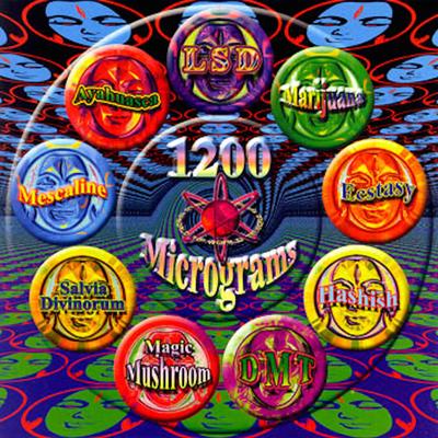 LSD (Original Mix) By 1200 Micrograms's cover