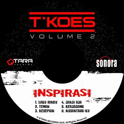 T'koes "Inspirasi" Volume 2's cover