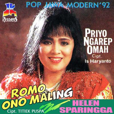 Romo Ono Maling's cover