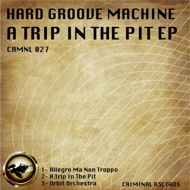 Hard Groove Machine's avatar image