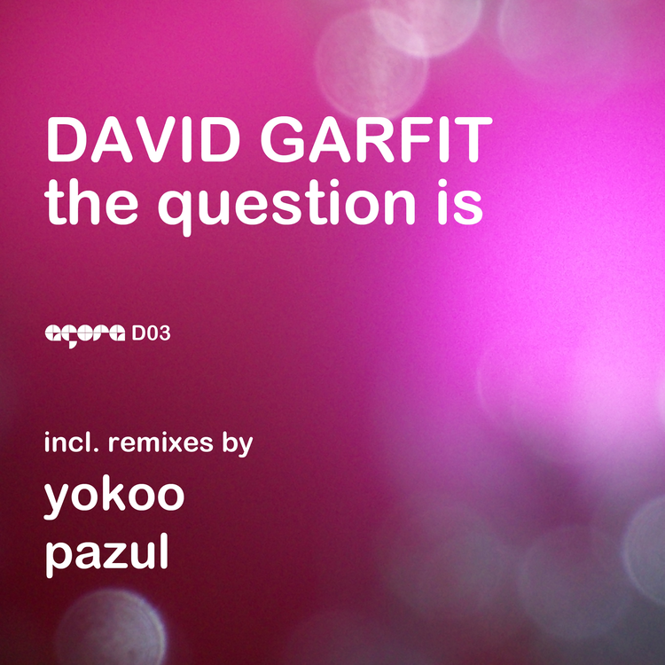 David Garfit's avatar image
