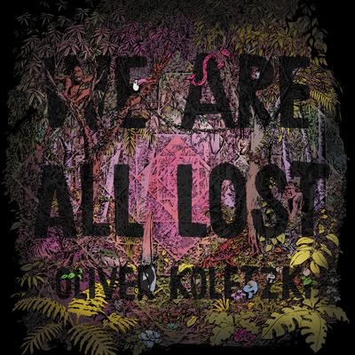 We Are All Lost By Monolink, Oliver Koletzki's cover