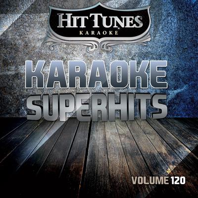 Karaoke Superhits, Vol. 120's cover