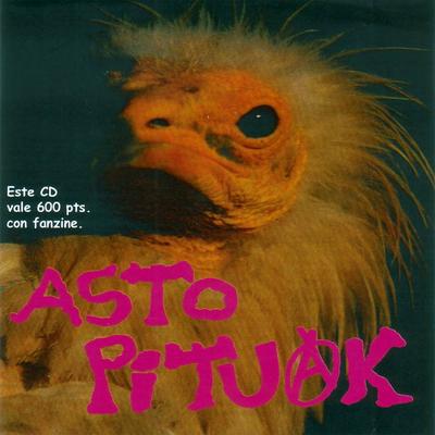 Asto Pituak's cover