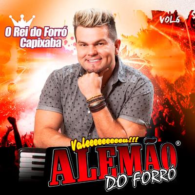 Fica Amor By Alemão Do Forró's cover
