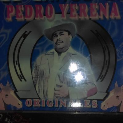 Pedro Yerena's cover