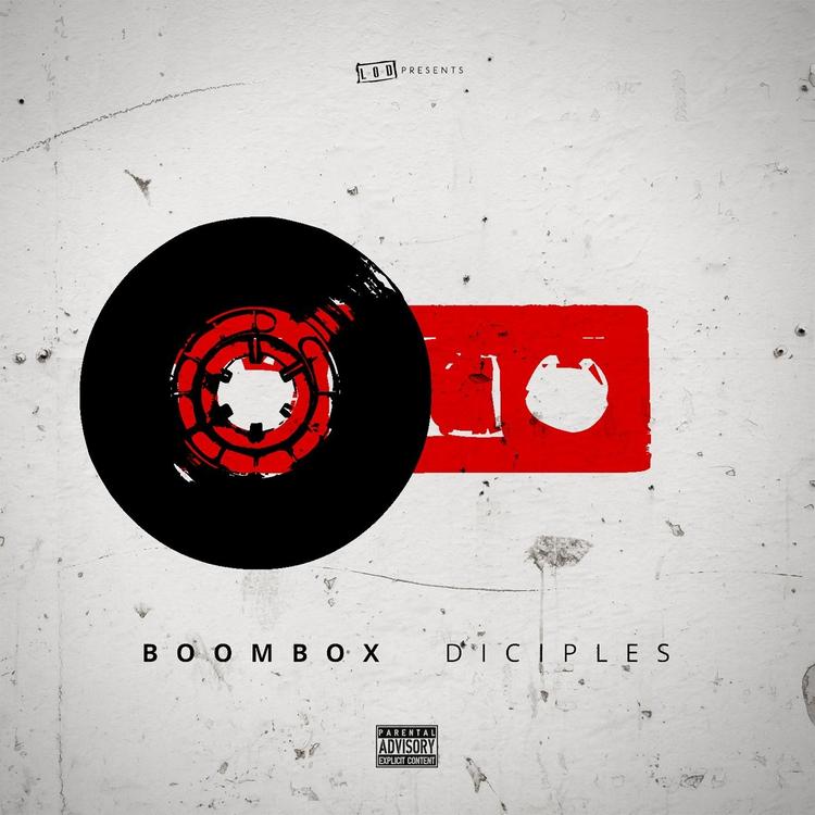 Boombox Diciples's avatar image