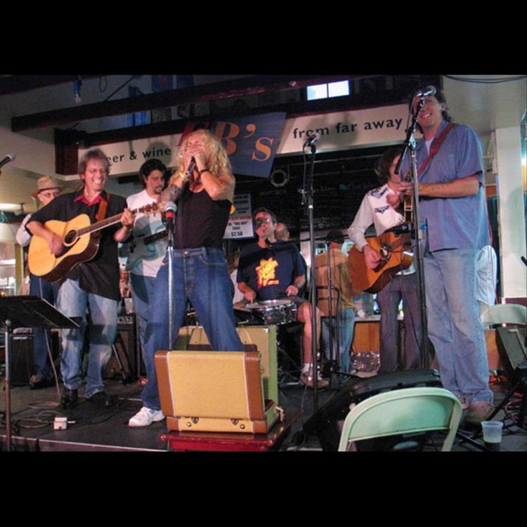 Front Porch Band's avatar image