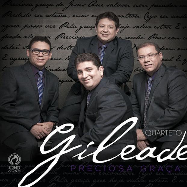 Quarteto Gileade's avatar image