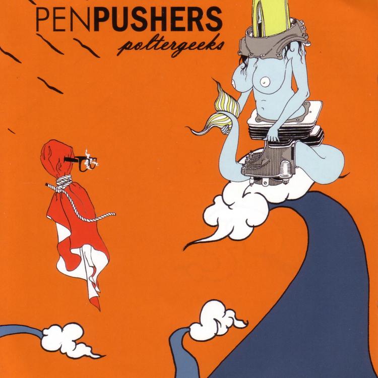 Penpushers's avatar image