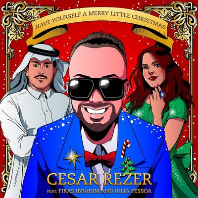 Cesar Rezer's cover