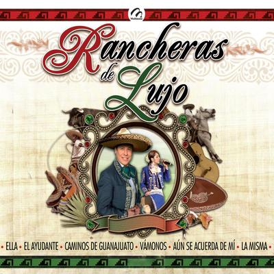 Rancheras de Lujo's cover