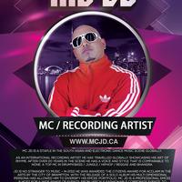 MC JD's avatar cover