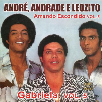 Amando Escondido, Vol. 5's cover