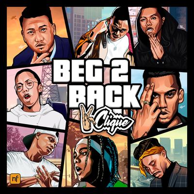 Beg 2 Back's cover