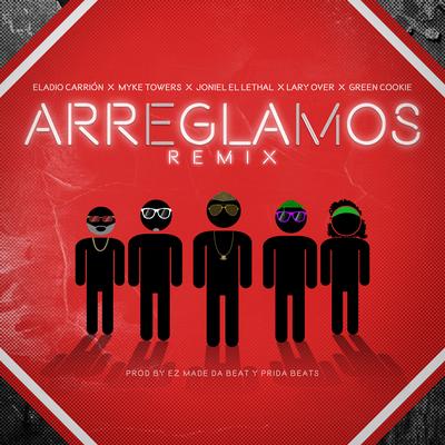 Arreglamos (Remix)'s cover