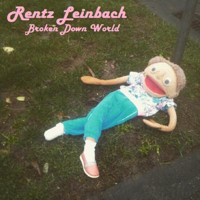 Rentz Leinbach's cover