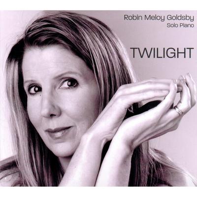 Twilight By Robin Meloy Goldsby's cover